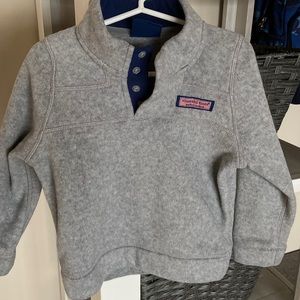 Boys 3T vineyard vines pullover